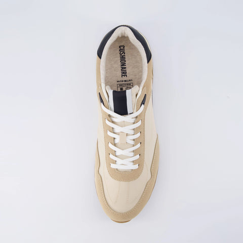 Crest Nylon Sneaker