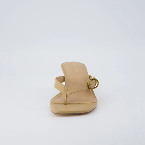 Marlin Kitten Heel Sandals