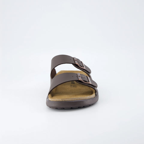 Mars Double Buckle Sandals