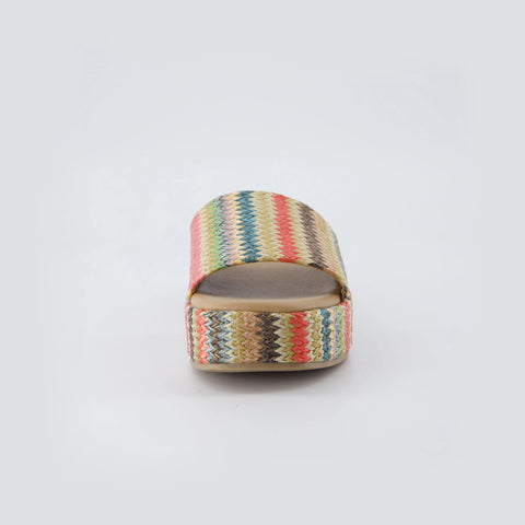 Kudos Platform Sandal