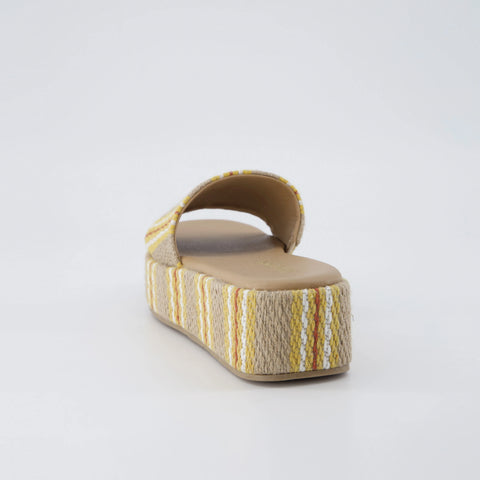 Kudos Platform Sandal