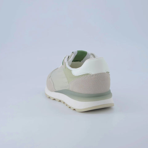 Kicks Nylon Sneaker