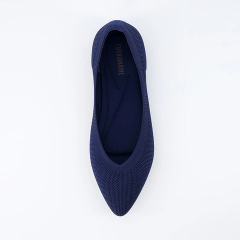 Surrey Knit Flat