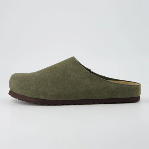 Heath Men's Leather Clogs