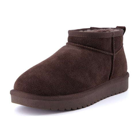 Hip Cozy Ankle Boot