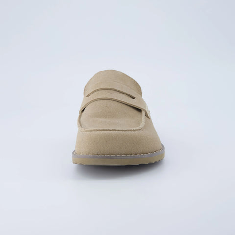 Zola Suede Clog