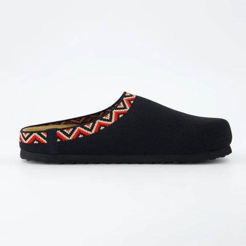 Swiss Knit Cork Footbed Clog
