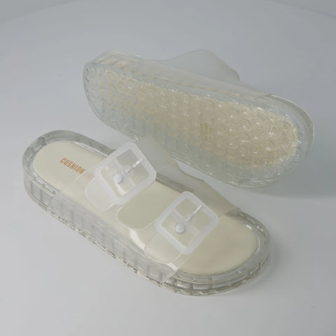 Pool Jelly Slide Sandal