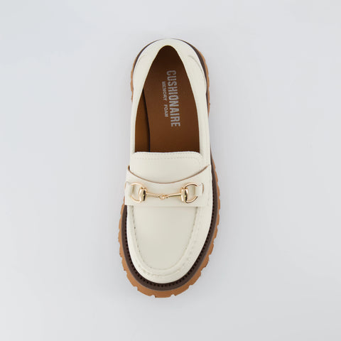 Dillan Buckle Slip On Loafer