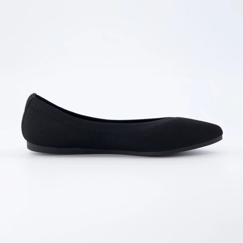 Surrey Knit Flat