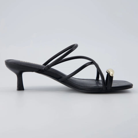 Maui Kitten Heel Sandals