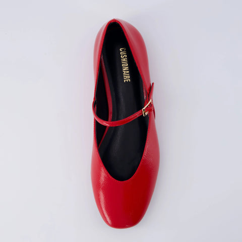 Amour Mary Jane Flat