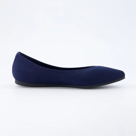 Surrey Knit Flat