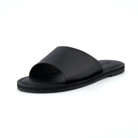 Carly One Band Slide Sandal