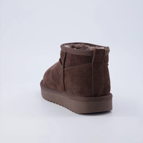 Hip Cozy Ankle Boot