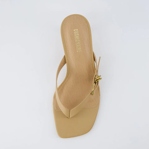 Marlin Kitten Heel Sandals