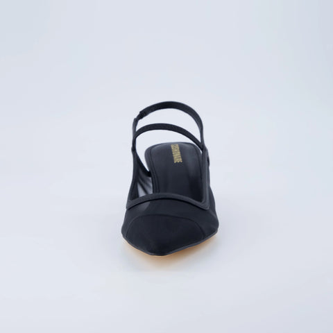 Campari Kitten Heel Pumps