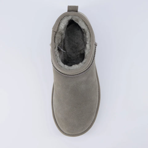Hip Cozy Ankle Boot