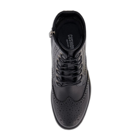 Boyfriend Lace up Boot