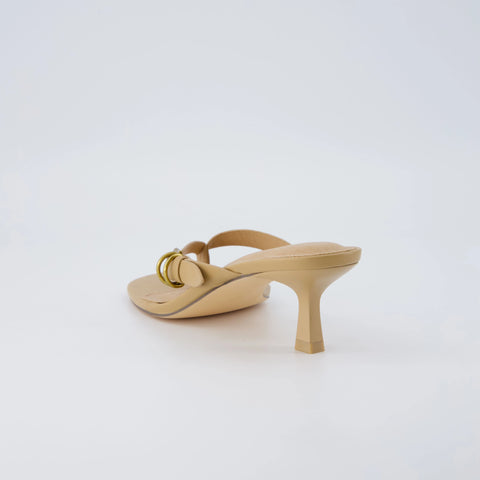 Marlin Kitten Heel Sandals