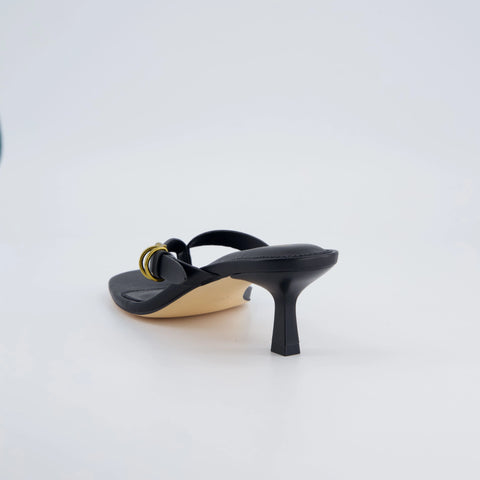 Marlin Kitten Heel Sandals