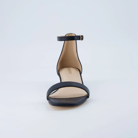 Solo Kitten Heel Sandal