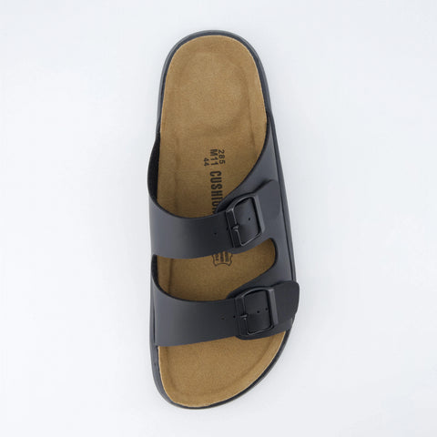 Mars Double Buckle Sandals