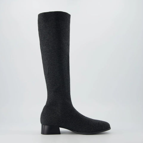 Rialto Knit Knee-High Boot