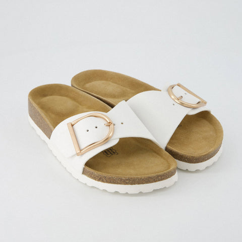 Leeds Cork Sandal