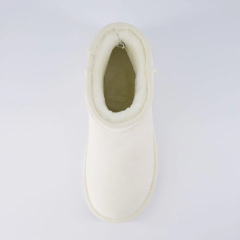 Hipster Cozy Ankle Boot