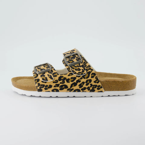 Lane Cork Footbed Sandal