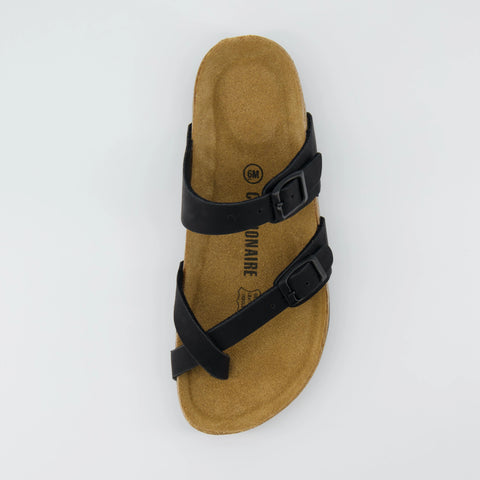 Luna Cork Footbed Sandal