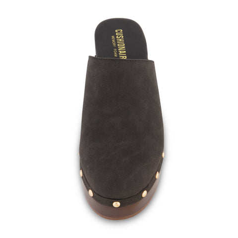 Gibbons Studded Clog