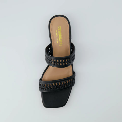 Norma Block Heel Sandals