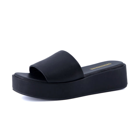 Kudos Platform Sandal