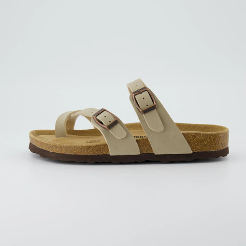 Luna Cork Footbed Sandal