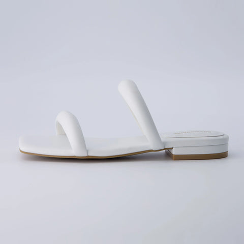 Dazzle Two Band Slide Sandal