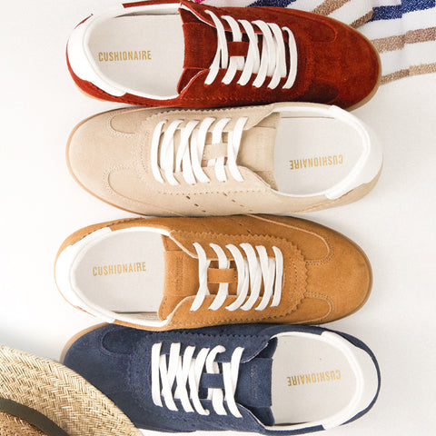 Tock Suede Sneaker