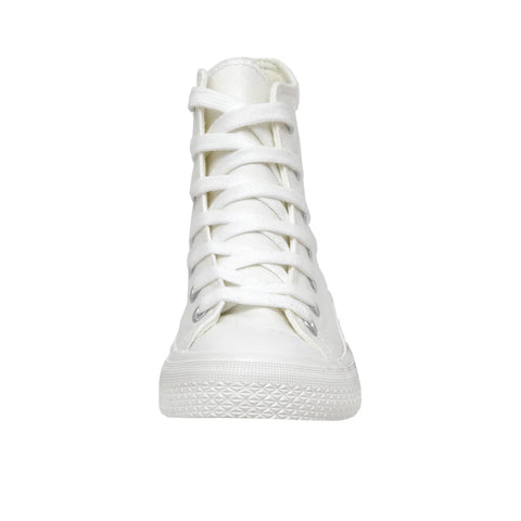Vance High Top Canvas Sneaker