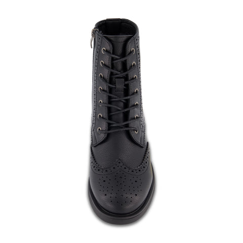 Boyfriend Lace up Boot