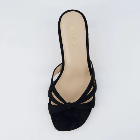 Malta Kitten Heel Sandals