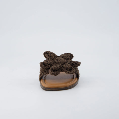 Gemma Knit Slides