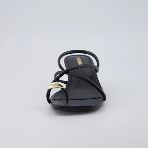 Maui Kitten Heel Sandals