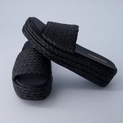 Kudos Platform Sandal