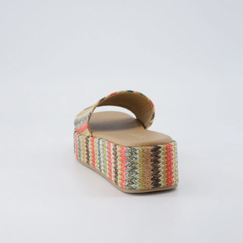 Kudos Platform Sandal