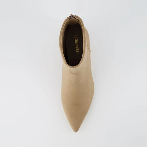 Barbie Kitten Heel Bootie