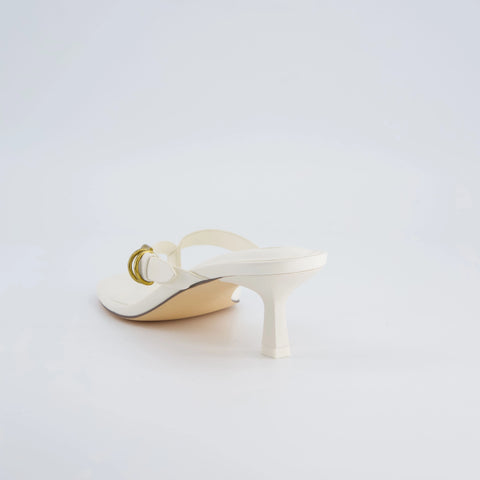 Marlin Kitten Heel Sandals