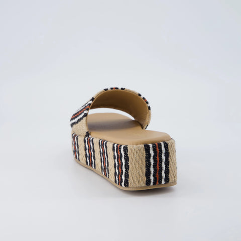 Kudos Platform Sandal