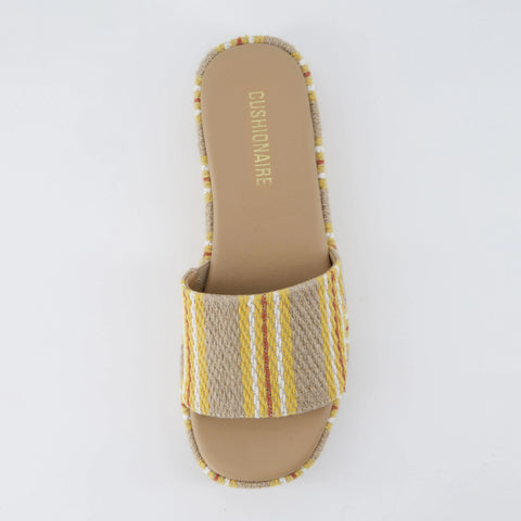 Kudos Platform Sandal