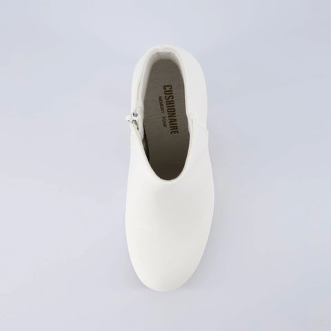 Dish Heeled Boot